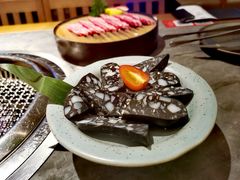 墨鱼肠-厚贞日式烤肉(龙之梦店)