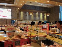 -争鲜回转寿司(东方银座店)