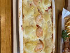 -菲滋意式餐厅(黄岩洞天店)