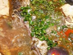 -探鱼·鲜青椒爽麻烤鱼(广州欣荣广场店)