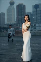 点击看大图 -青禾蒙娜丽莎婚纱摄影(武汉总店)