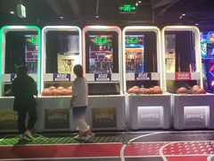 -VS SPORTS PARK运动玩乐园·团建·生日会(合生汇店)