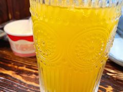 产地直达百香果茶-小川洋风料理(汉街店)