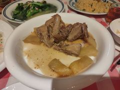 -龙桥私厨·姜花菊花过桥鱼·顺德菜(容桂店)