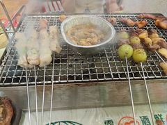 -曾百万小炉小串自助烧烤(高新店)