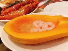 木瓜雪蛤-芭菲盛宴·环球美食(袁家岗店)