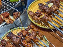 -炭窑水浒烤肉(汉阳鹦鹉巷子店)