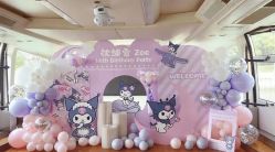 -甜匠Sweet生日派对策划·宝宝宴·生日布置(崇川店)
