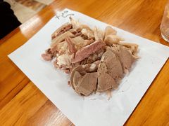 白切羊肉-小朱羊肉面馆(周东路)