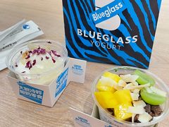 -Blueglass酸奶(华贸购物中心店)