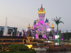 -青岛方特梦幻王国