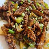 老味道的滑溜肉片