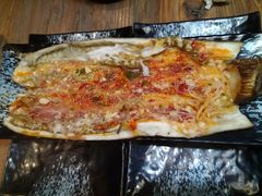 烤全茄-小杨烤肉(朱雀店)