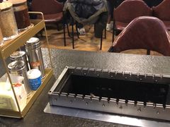大堂-長壹旋转烤吧 农家鸡火锅