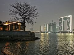 -喜洲吧·江畔老船厂·庭院餐厅(喜临院店)
