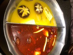 -湊湊火锅·茶憩(和平大悦城店)