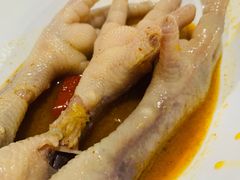 -二孃鸡爪爪(双楠店)