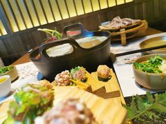 三福手打肉圆子-盡膳口福跷脚牛肉火锅(北美新天地店)