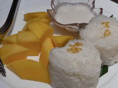 芒果糯米饭-南妈stay·泰国料理