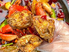 -二钳洞庭虾蟹·江湖菜(成都鹭岛店)