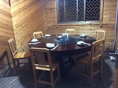 包厢-天然居农家乐(温泉南路店)
