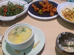 -吕氏疙瘩汤·海鲜新鲁菜(凯德mall新都心店)
