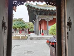 -纯阳宫(大同古城)