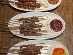 -小乾杯串店•16年沈阳烧烤(文安路店)