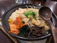 鳕鱼锅-竹取居酒屋