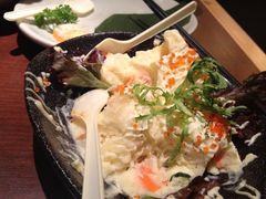 iphone_upload_pic-仓桥家·焗寿司·锅物(光谷步行街店)