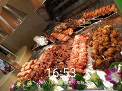 -亚马逊环球美食百汇(新城吾悦广场店)