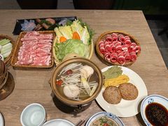-古关火锅店(古北水镇景区店)