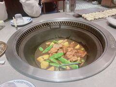 -老关东铁锅炖(上游街店)