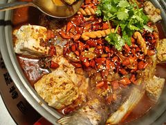 -探炉·香辣豆花烤鱼(笋岗宝能环球汇店)