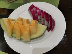 果盘-桃源咖啡厅(武夷山大红袍山庄店)