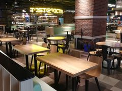 大堂-食通天美食广场(华润万象城店)