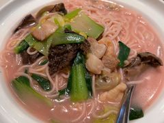 福建红菇海鲜卤面-莆田餐厅PUTIEN(三里屯店)