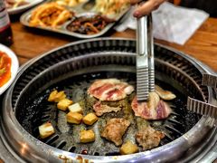 -延成苑韩式烤肉店(长春道店)