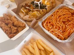 -必胜客(安盛购物广场金州店)