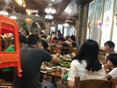 大堂-桃姐农庄老字号(从化温泉店)