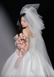 -青禾蒙娜丽莎婚纱摄影(武汉总店)