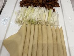 -万荣烤鸭店·北京菜(天坛店)