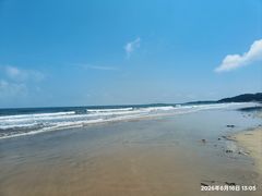 -青岛银沙滩
