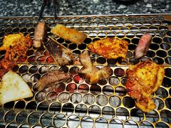 -金爱烧烤(东风路店)