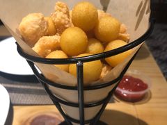 薯球-清真·艾美可餐厅(大悦汇店)