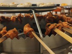 -去吃火盆烧烤(渝北兴科路店)