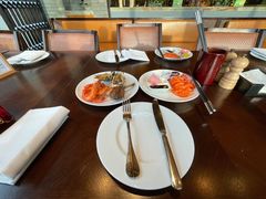 -西安凯悦酒店-自助餐厅·海鲜·烧烤