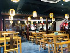 大堂-婺園饭堂