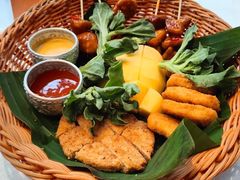 -若蘭慈·无国界素食料理(欢乐海岸店)