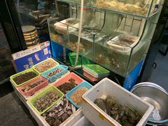 水产区-阿凡海鲜(甬港北路店)